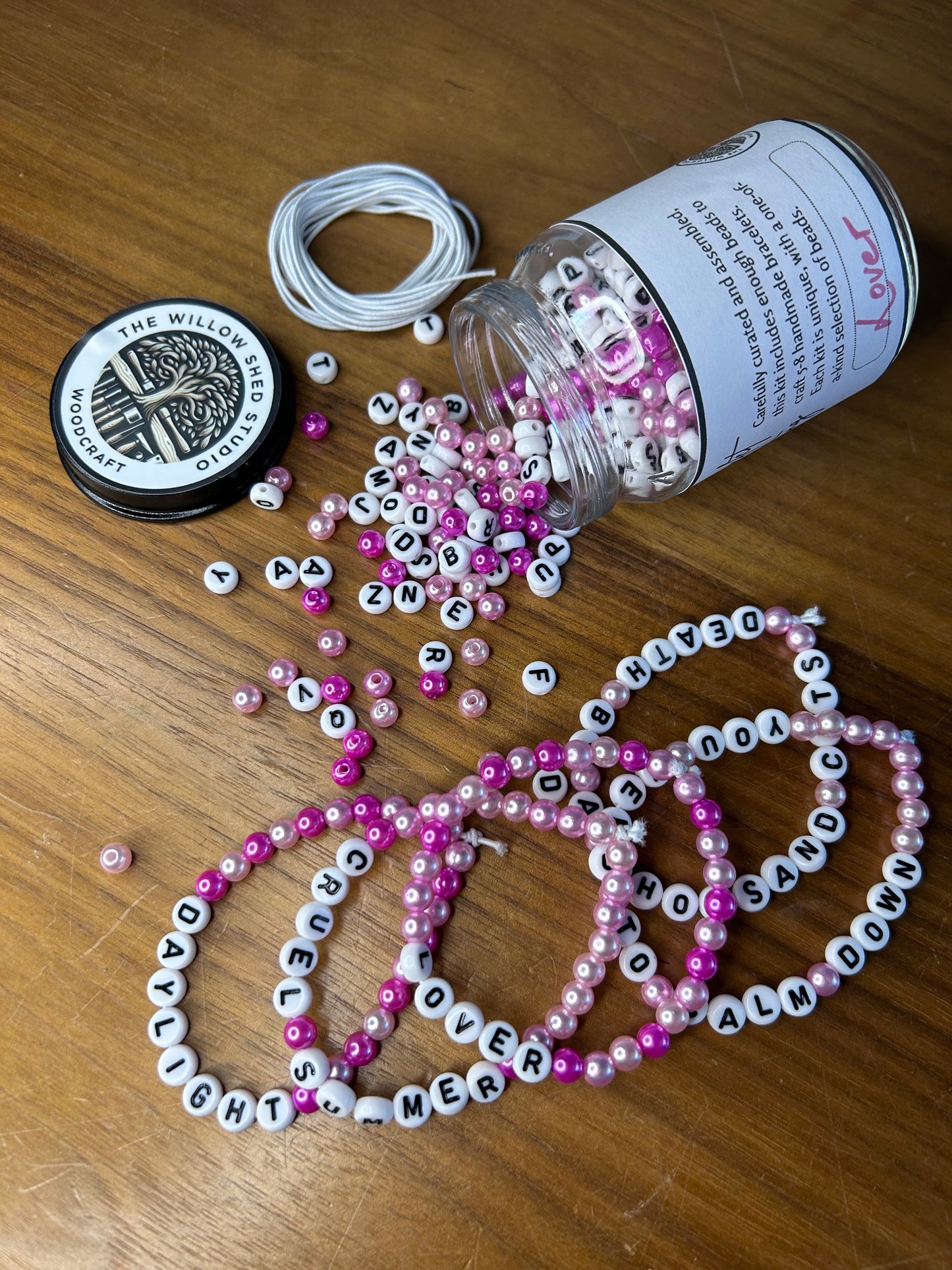 Bracelet Crafting Kit
