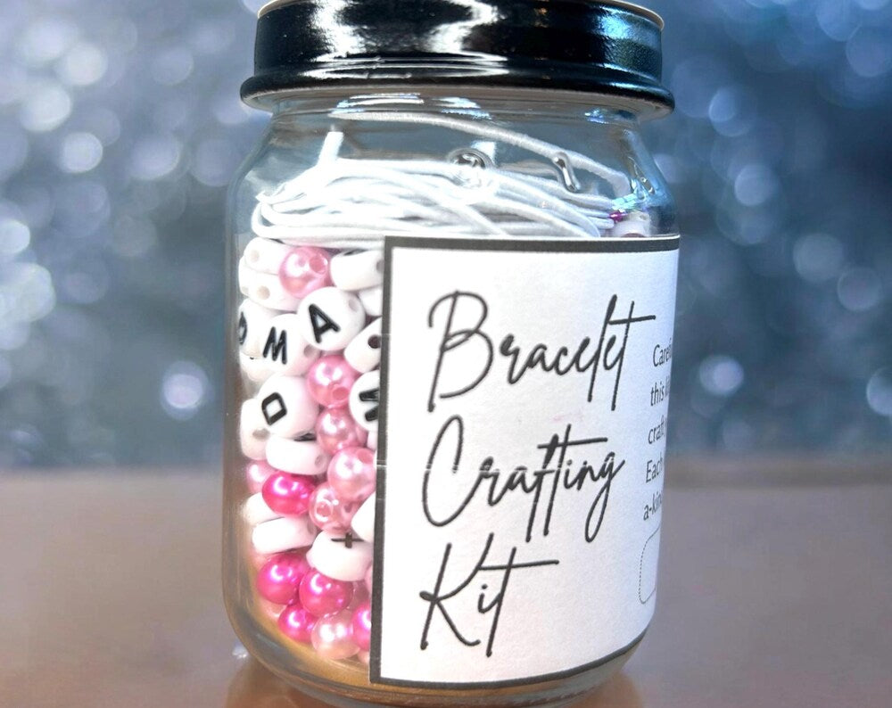 Bracelet Crafting Kit
